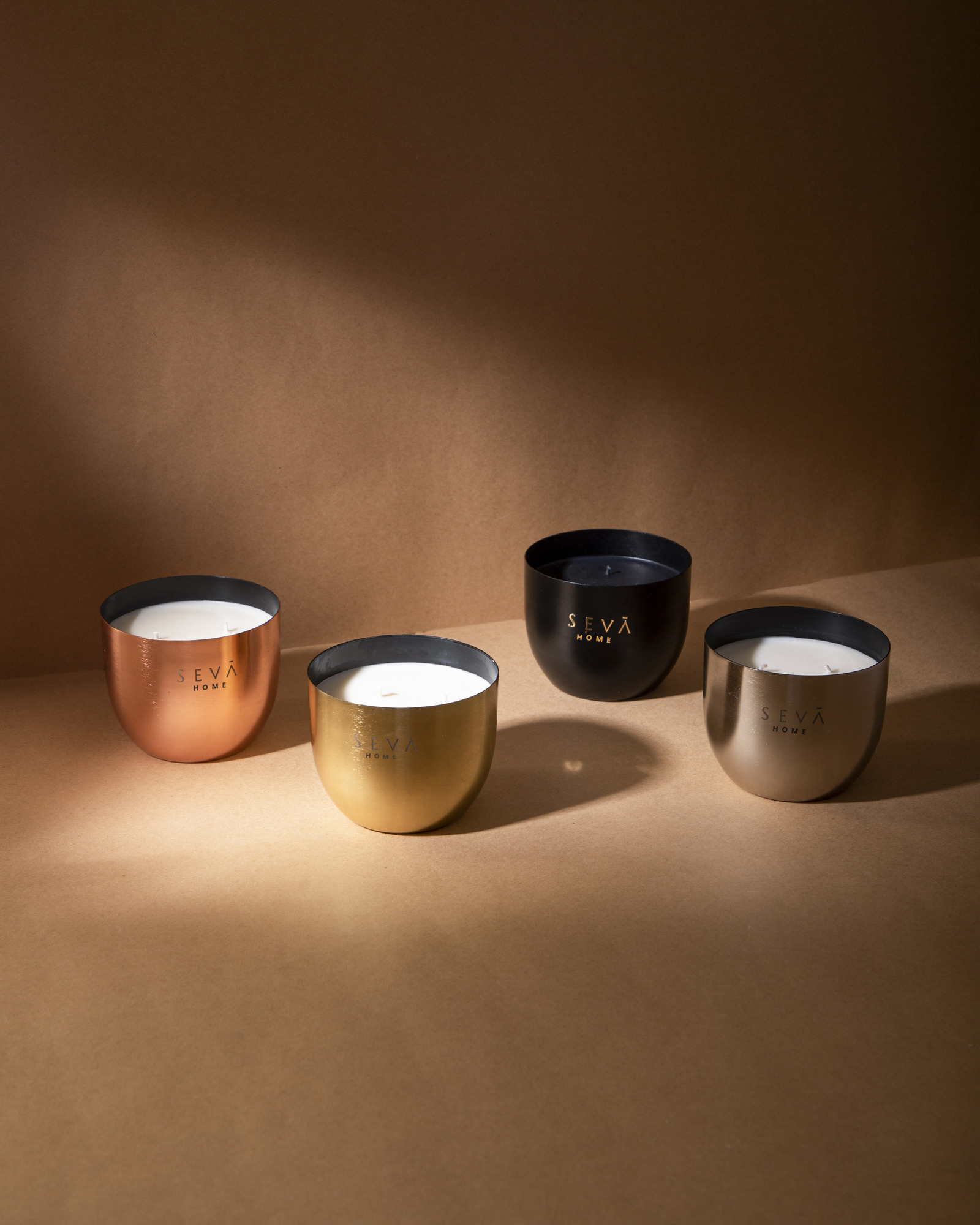 Heirloom Candle – Set of 4 – Assorted Fragrance Collection