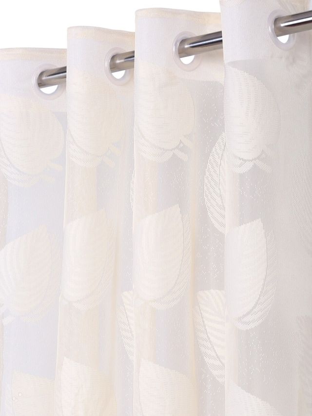 La Elite Room Darkening Polyester Window Curtains