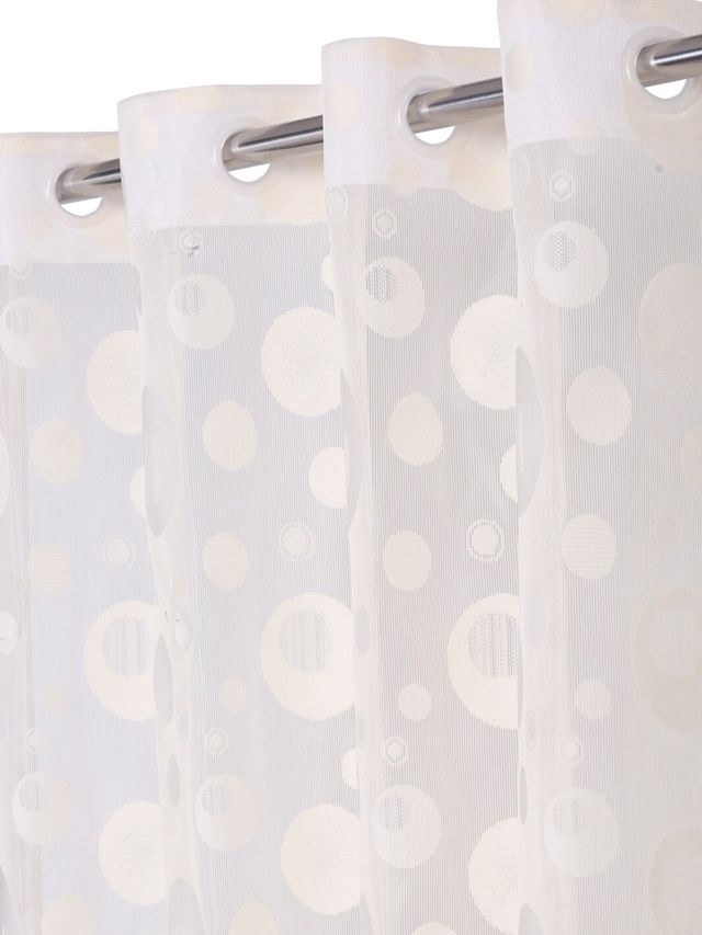 La Elite Room Darkening Polyester Window Curtains