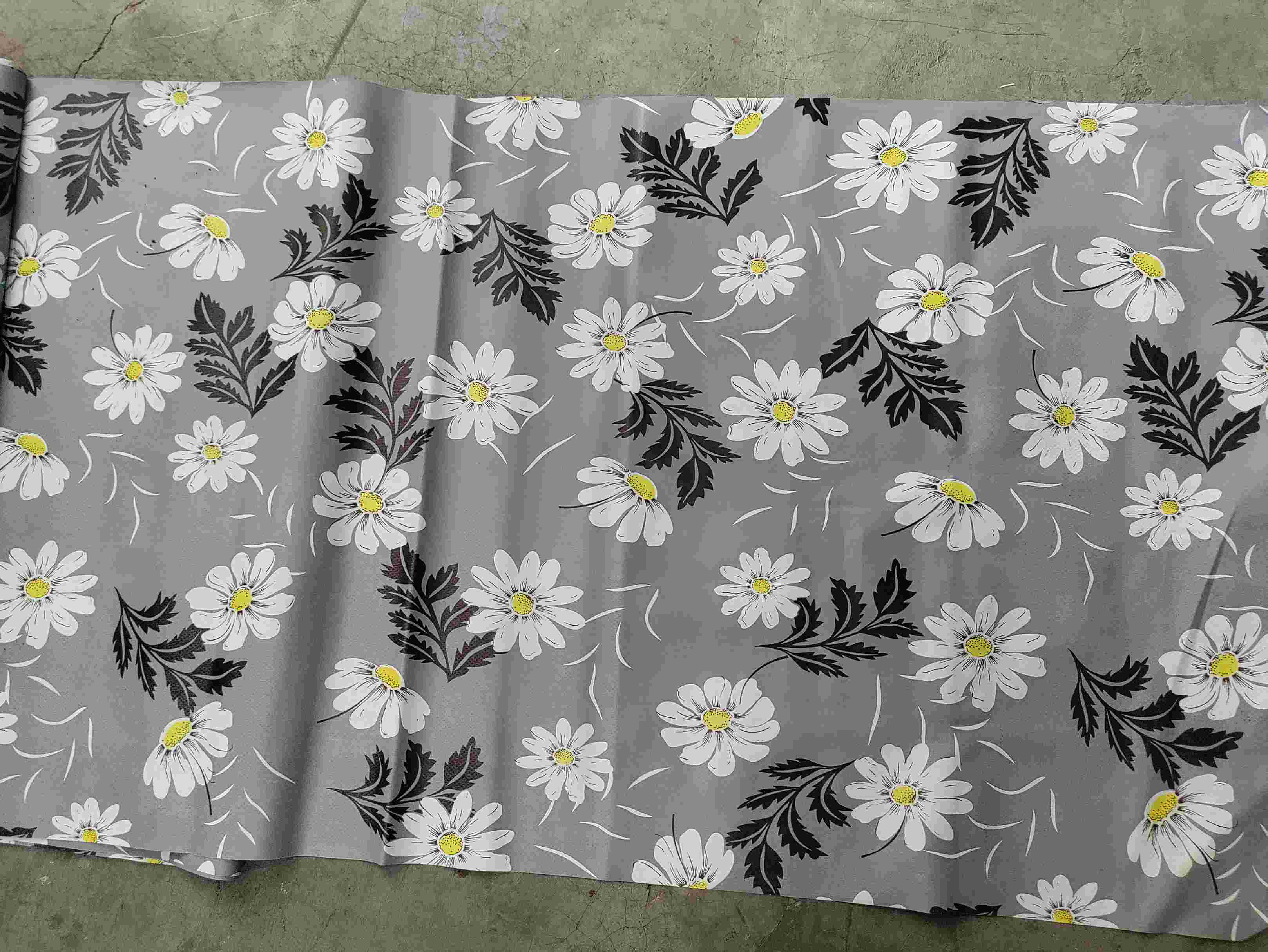 MORADO Polycotton Double Bed Quilt Cover / Duvet Cover / Rajai Cover / Blanket Cover With Zipper (90x100 Inches)