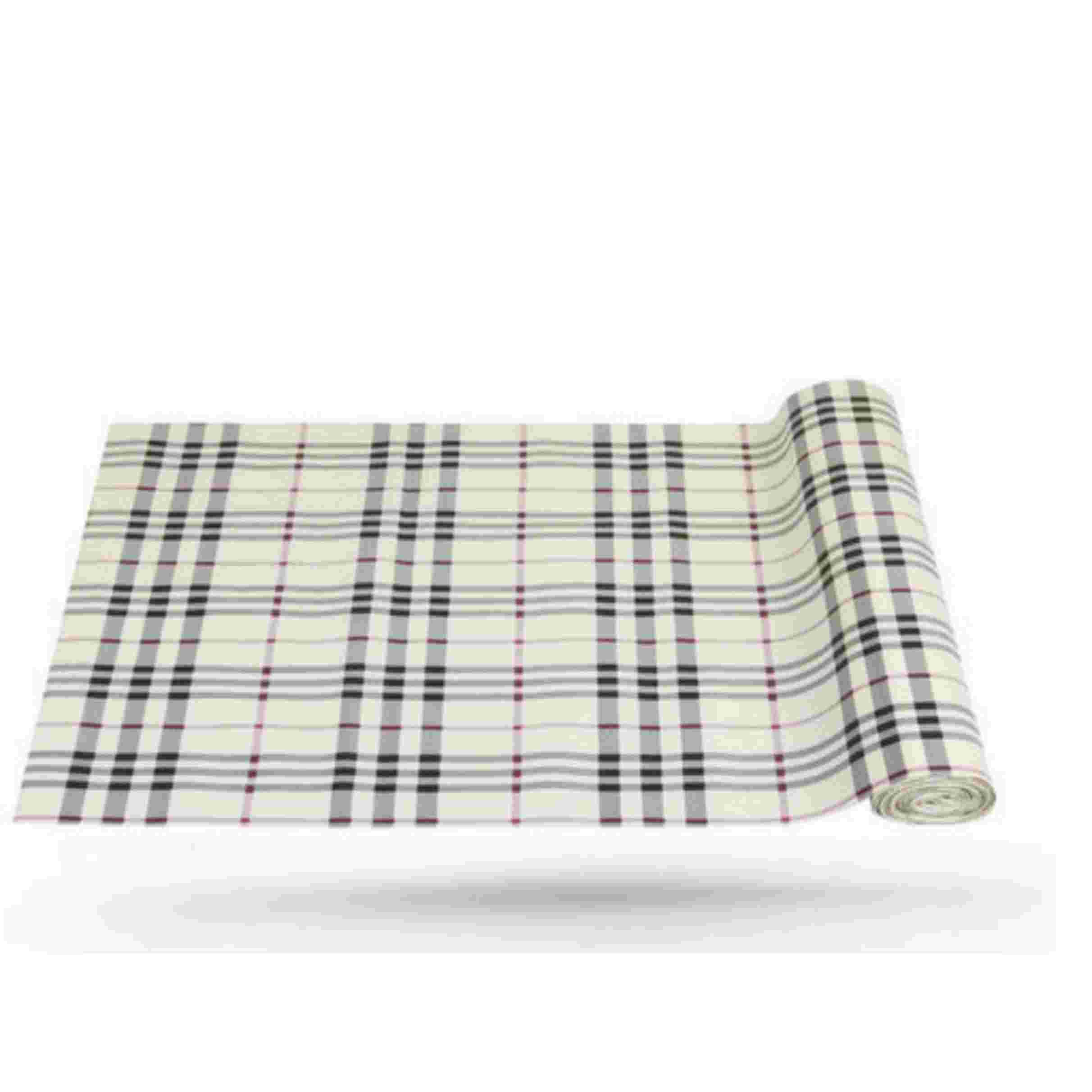 Rectangular Shelf Liner, Waterproof Non-Slip Sheet Roll / Mat for Drawers, Cabinets, and Shelves