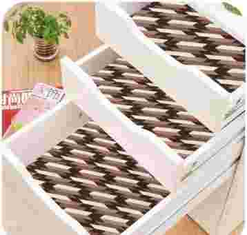 Rectangular Long Shelf Liner, Sheet Roll / Mat for Drawer