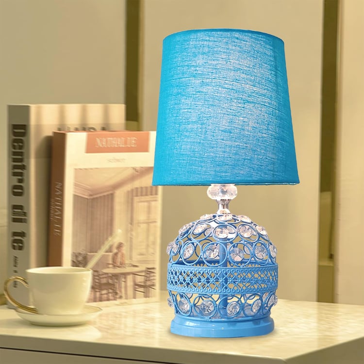T5 Metal Crystal Table Lamp
