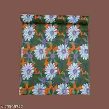 Rectangular Shelf Liner, Waterproof Non-Slip Sheet Roll / Mat for Drawers, Cabinets, and Shelves