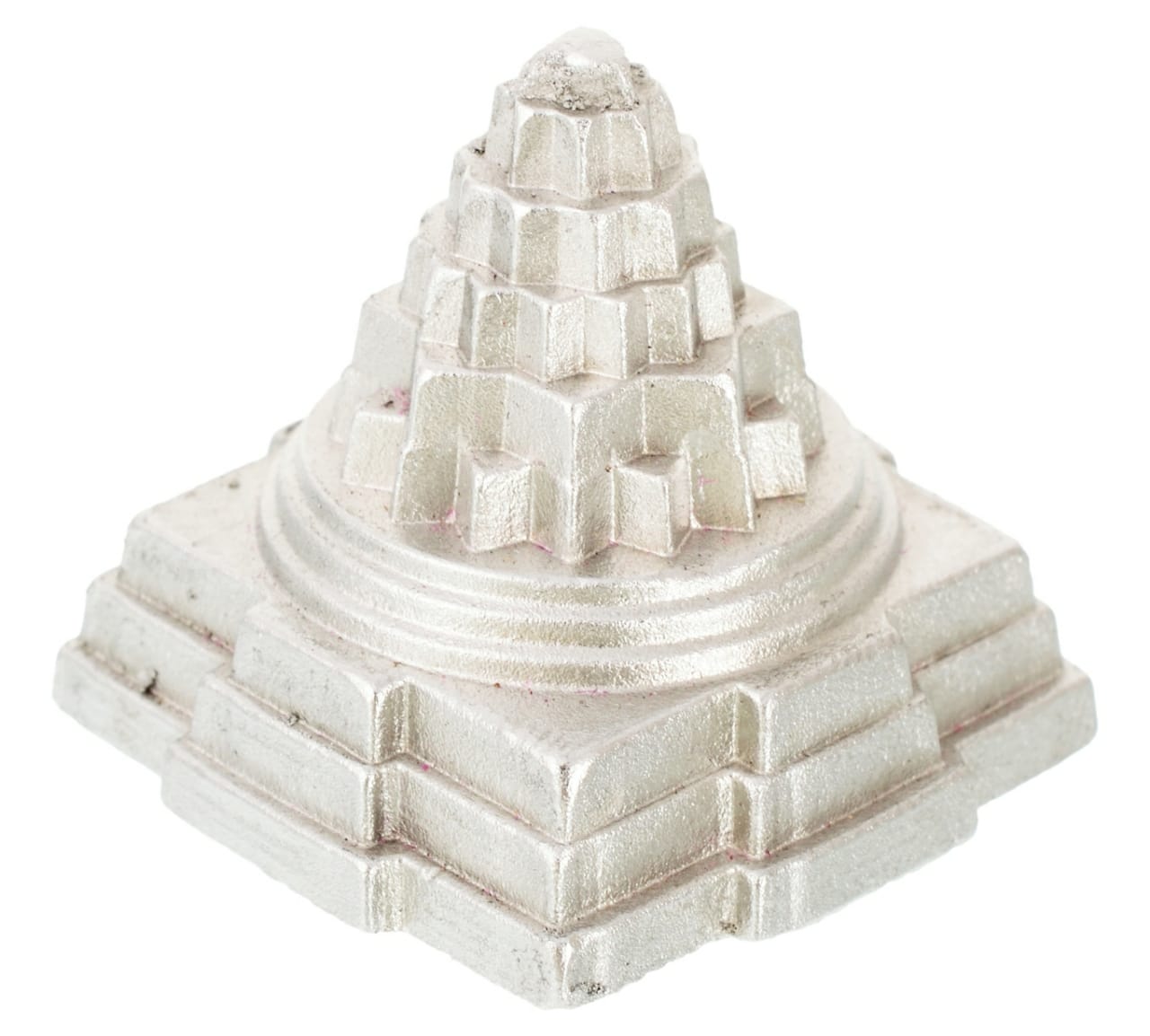 Mercury Goddess  Shree Yantra Idol For Wealth & Prosperity (2.25 x 2.25 x 2.25).