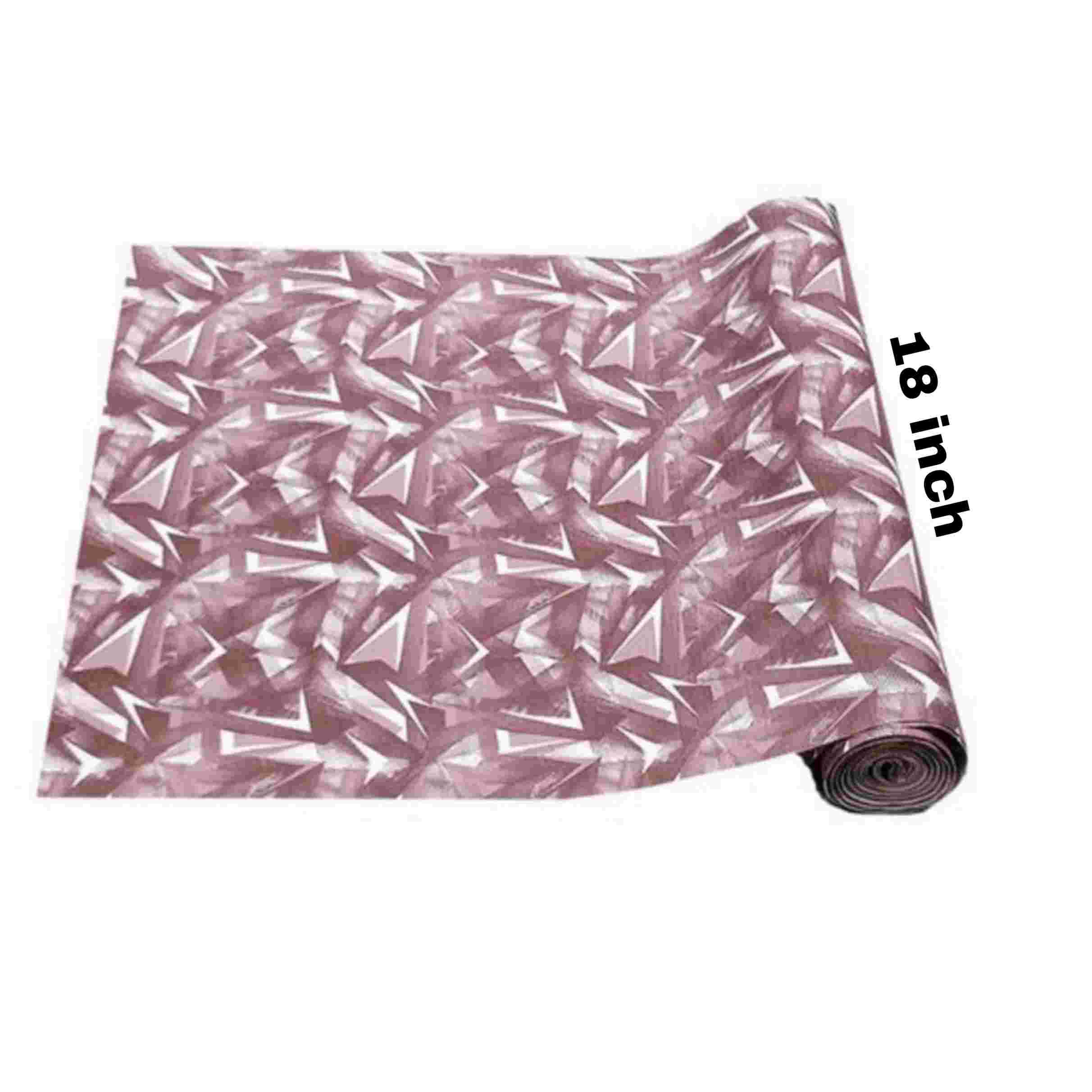 Rectangular Long Shelf Liner, Sheet Roll / Mat for Drawer, shelf roll kitchen mat, Kitchen Roll, Slab Roll, Drawer roll Antislip Mat