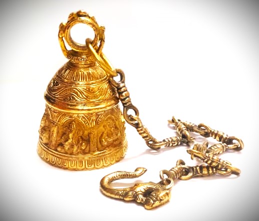 Lakshmi Bell for Wealth and Prosperity